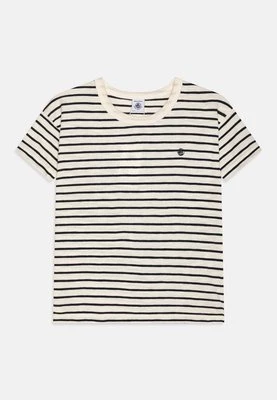 T-shirt z nadrukiem Petit Bateau