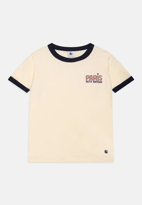 T-shirt z nadrukiem Petit Bateau