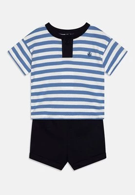 T-shirt z nadrukiem Petit Bateau