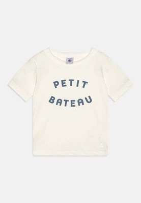 T-shirt z nadrukiem Petit Bateau