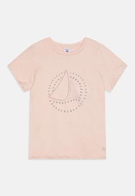 T-shirt z nadrukiem Petit Bateau