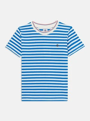 T-shirt z nadrukiem Petit Bateau