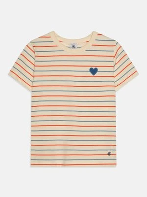 T-shirt z nadrukiem Petit Bateau