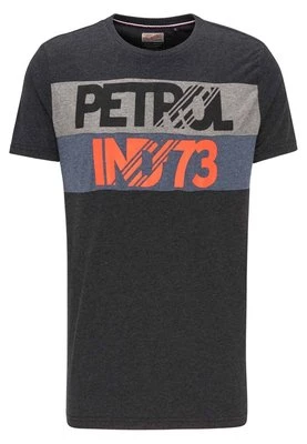 T-shirt z nadrukiem Petrol Industries