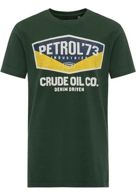 T-shirt z nadrukiem Petrol Industries