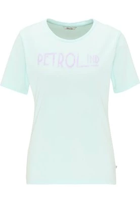 T-shirt z nadrukiem Petrol Industries