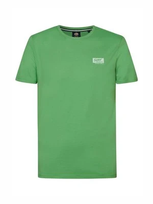 T-shirt z nadrukiem Petrol Industries