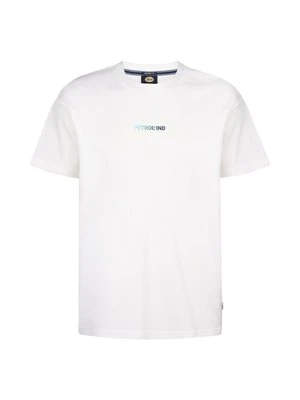 T-shirt z nadrukiem Petrol Industries
