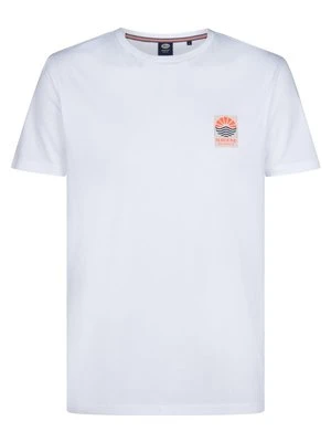 T-shirt z nadrukiem Petrol Industries