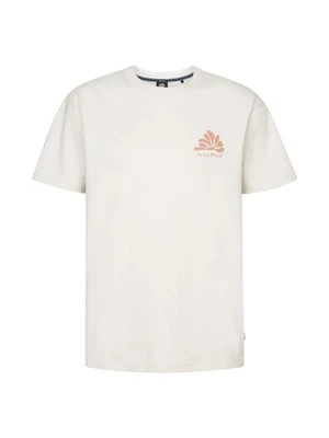 T-shirt z nadrukiem Petrol Industries