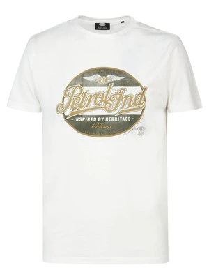 T-shirt z nadrukiem Petrol Industries
