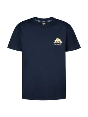 T-shirt z nadrukiem Petrol Industries