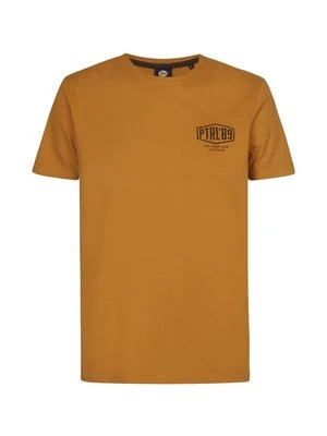 T-shirt z nadrukiem Petrol Industries