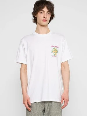 T-shirt z nadrukiem Petrol Industries
