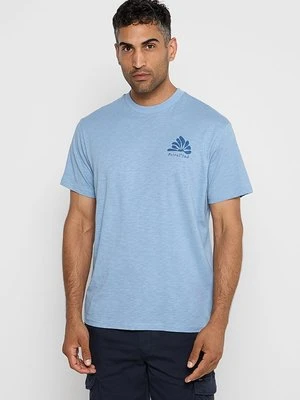 T-shirt z nadrukiem Petrol Industries