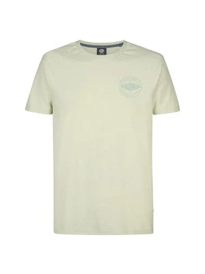 T-shirt z nadrukiem Petrol Industries