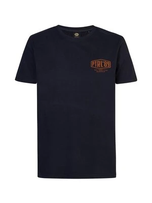 T-shirt z nadrukiem Petrol Industries