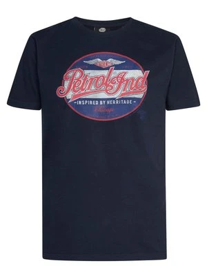 Zdjęcie produktu T-shirt z nadrukiem Petrol Industries