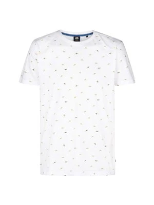 T-shirt z nadrukiem Petrol Industries