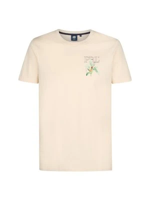 T-shirt z nadrukiem Petrol Industries