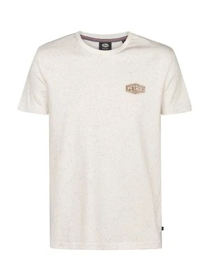 T-shirt z nadrukiem Petrol Industries
