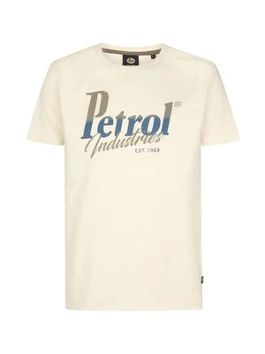 T-shirt z nadrukiem Petrol Industries