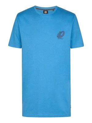 T-shirt z nadrukiem Petrol Industries