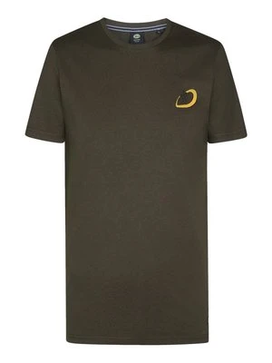 T-shirt z nadrukiem Petrol Industries