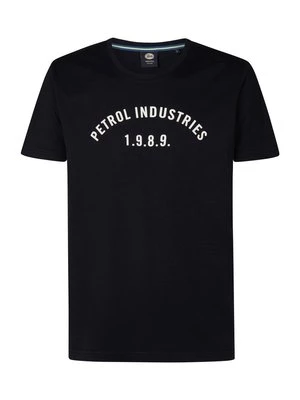 T-shirt z nadrukiem Petrol Industries