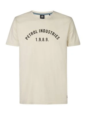 T-shirt z nadrukiem Petrol Industries
