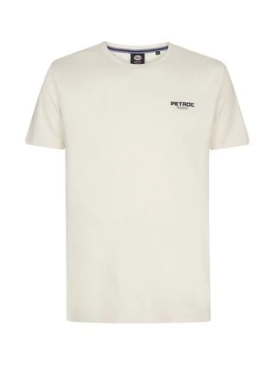 T-shirt z nadrukiem Petrol Industries
