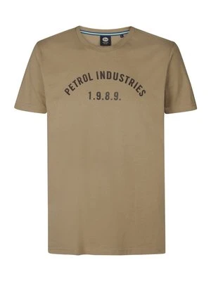 T-shirt z nadrukiem Petrol Industries