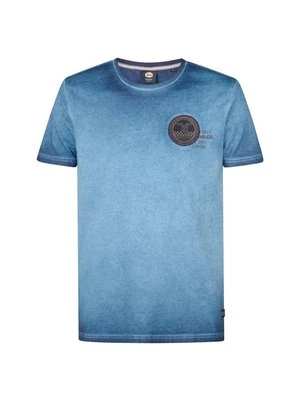 T-shirt z nadrukiem Petrol Industries