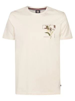 T-shirt z nadrukiem Petrol Industries