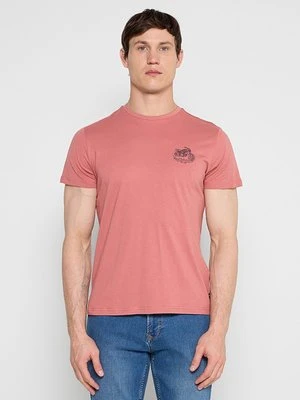 T-shirt z nadrukiem Petrol Industries