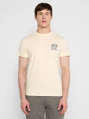 T-shirt z nadrukiem Petrol Industries