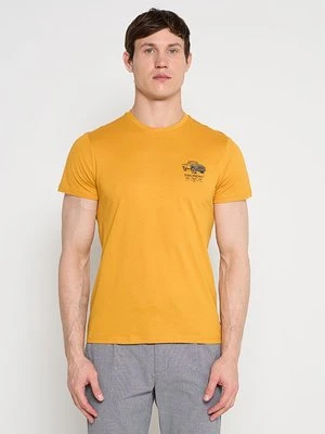 T-shirt z nadrukiem Petrol Industries