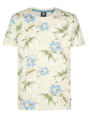 T-shirt z nadrukiem Petrol Industries