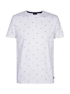 T-shirt z nadrukiem Petrol Industries