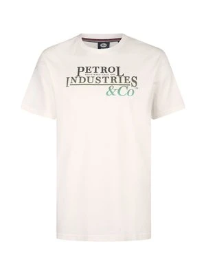 T-shirt z nadrukiem Petrol Industries