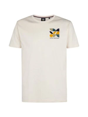T-shirt z nadrukiem Petrol Industries