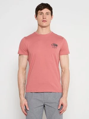 T-shirt z nadrukiem Petrol Industries