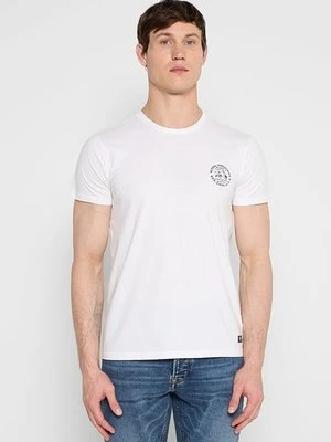 T-shirt z nadrukiem Petrol Industries