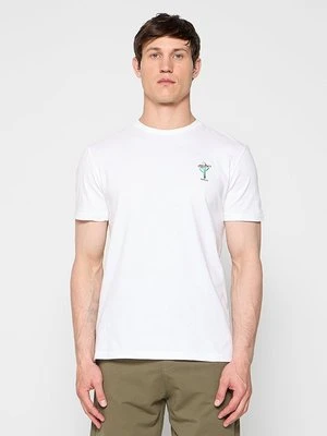 T-shirt z nadrukiem Petrol Industries