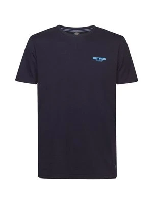 T-shirt z nadrukiem Petrol Industries