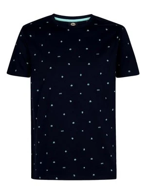 T-shirt z nadrukiem Petrol Industries