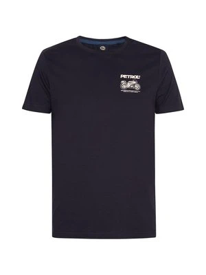 T-shirt z nadrukiem Petrol Industries