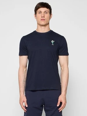 T-shirt z nadrukiem Petrol Industries