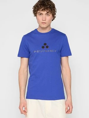 T-shirt z nadrukiem Peuterey