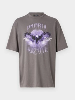 T-shirt z nadrukiem PHOBIA ARCHIVE
